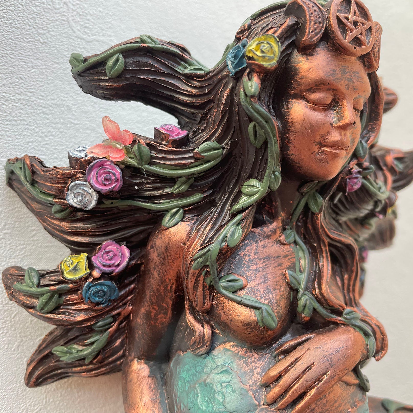 Mother Earth Statue - thebodymindsoulshop