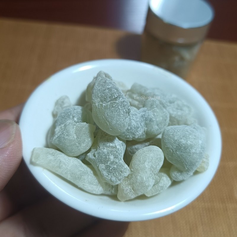 Green Frankincense resin incense - thebodymindsoulshop