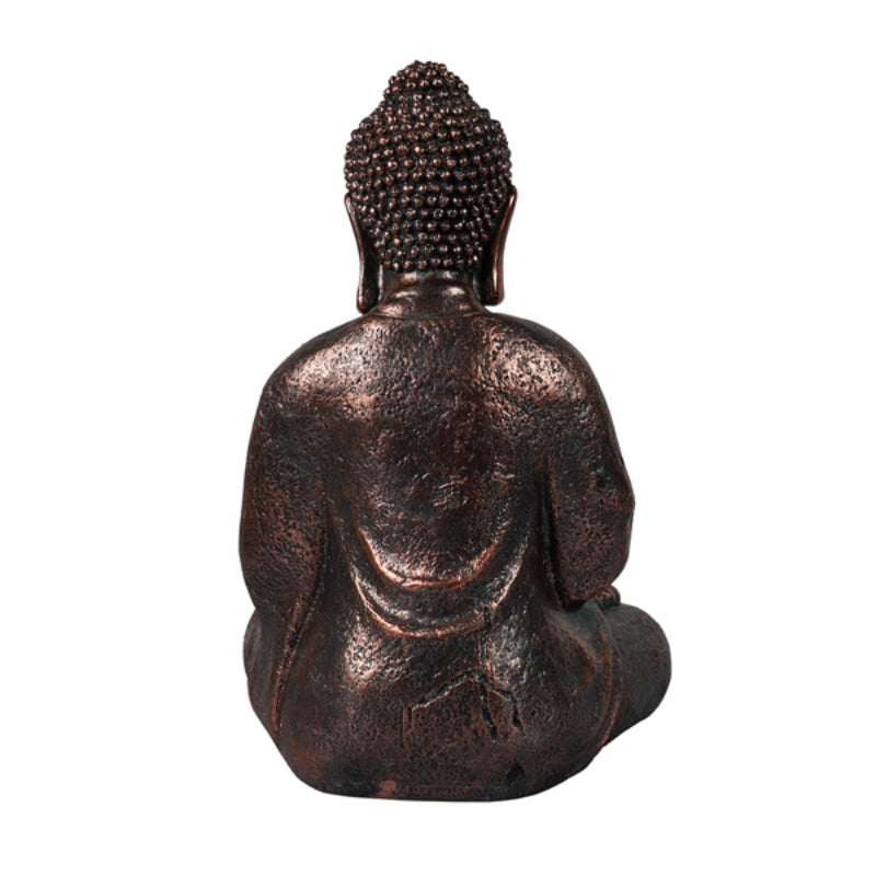 Zen Buddha Indoor/Outdoor Statue - thebodymindsoulshop