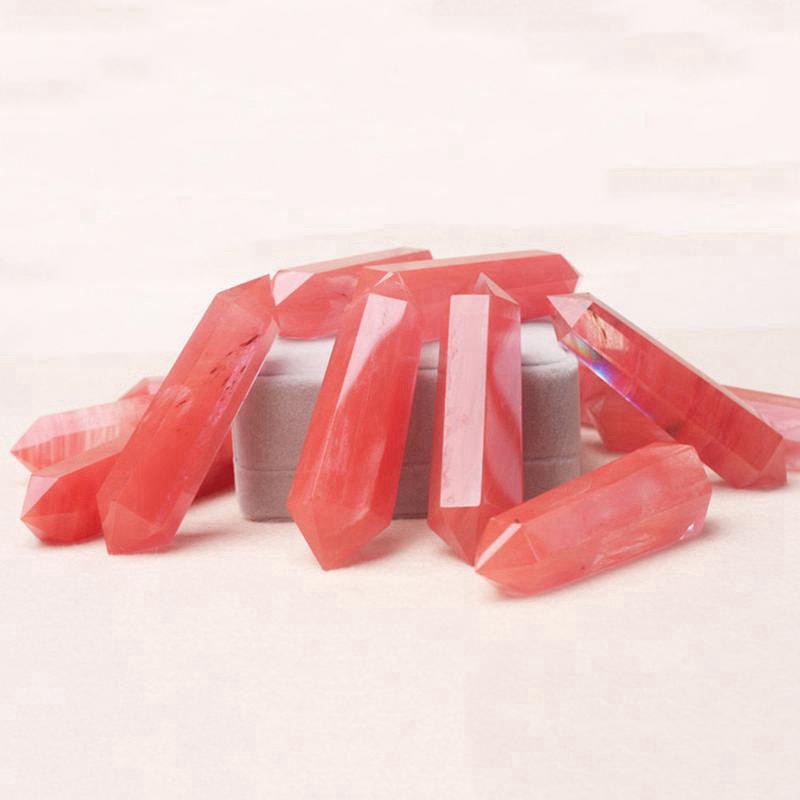 Red Quartz - thebodymindsoulshop