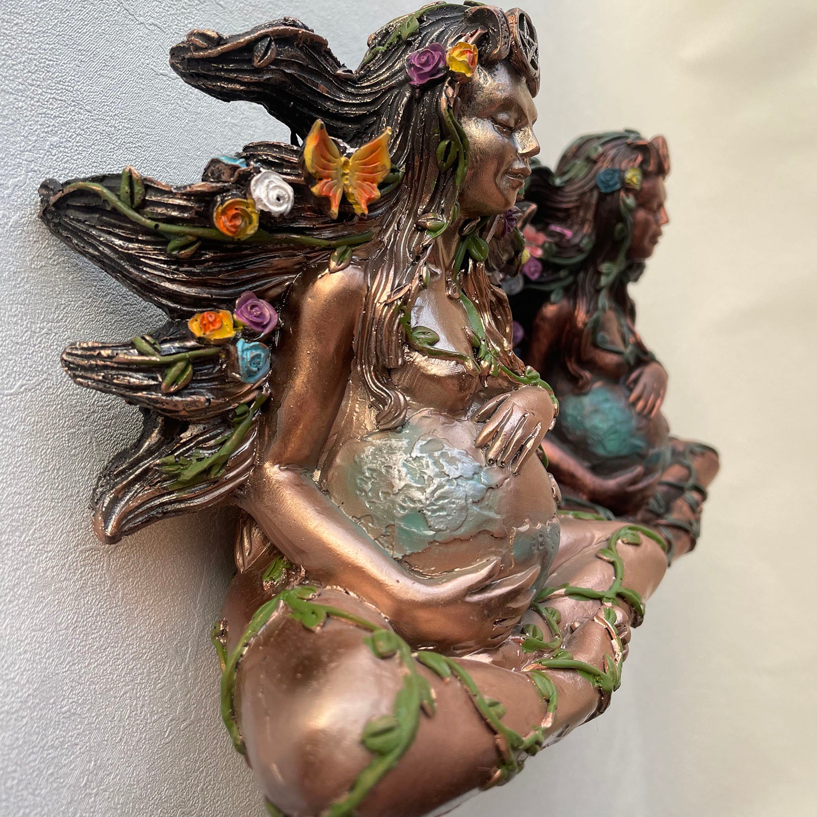 Mother Earth Statue - thebodymindsoulshop