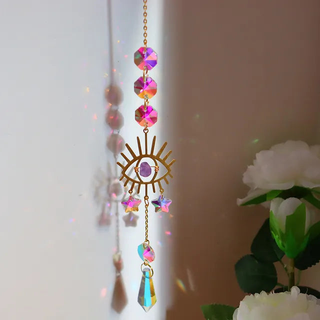 Sun catchers, Choose from 31 Variations - thebodymindsoulshop