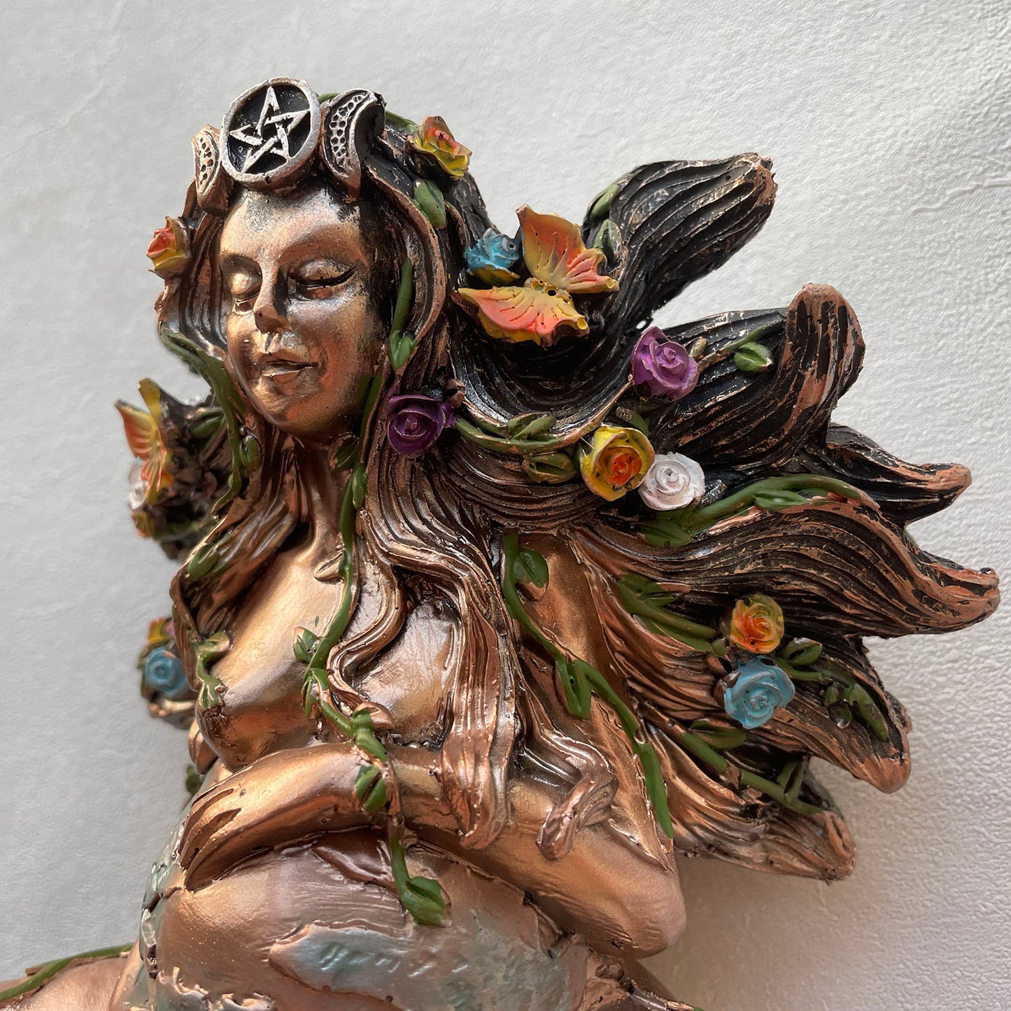 Mother Earth Statue - thebodymindsoulshop