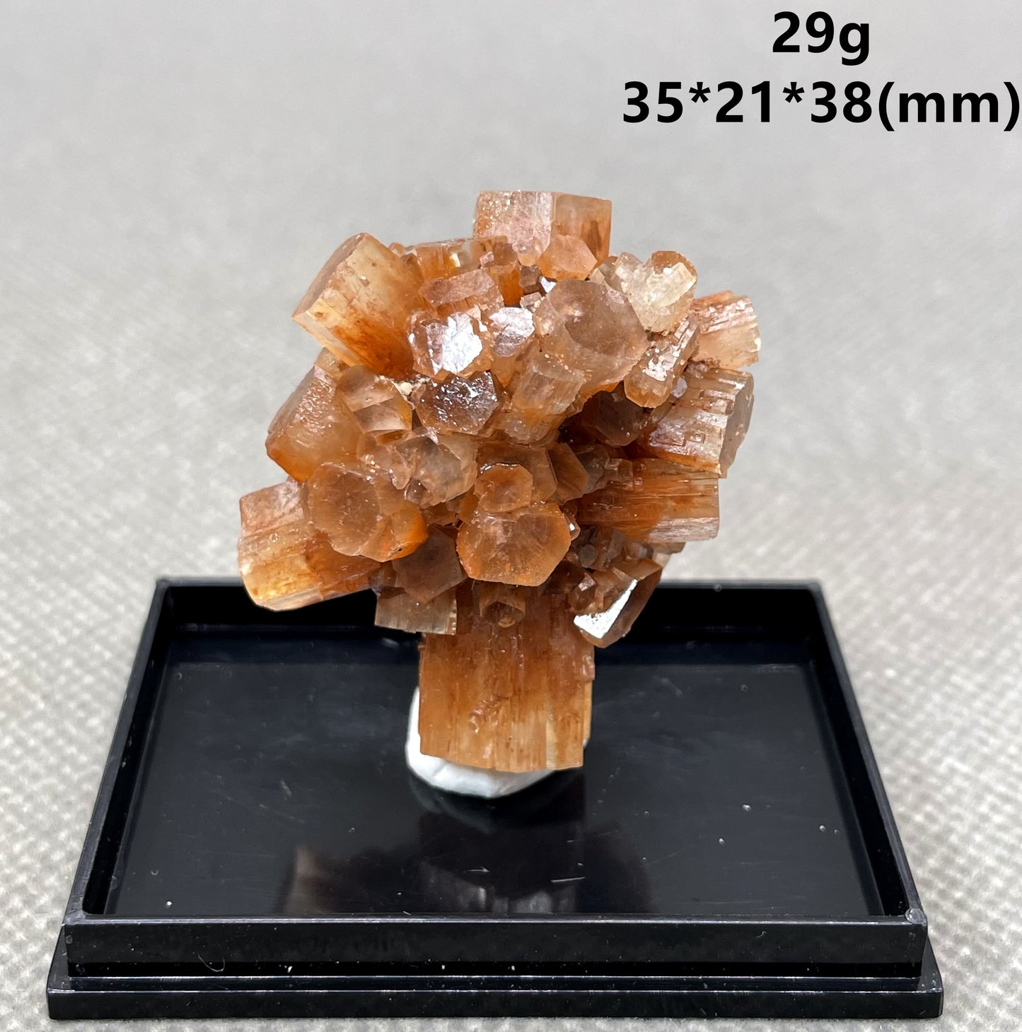 Aragonite Crystal Cluster - thebodymindsoulshop