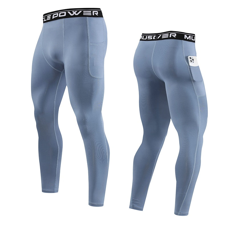 Men's Fitness/Yoga Pants - thebodymindsoulshop