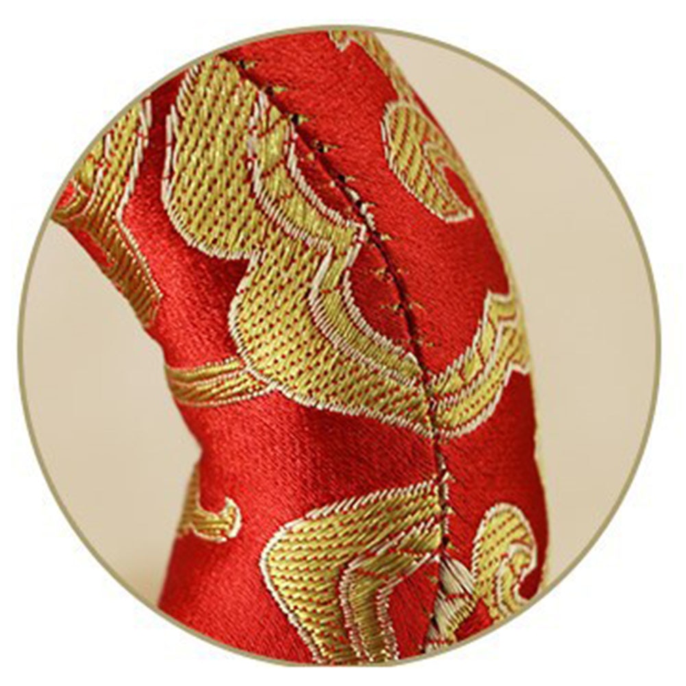 Silk Brocade Cushion for Tibetan singing Bowl - thebodymindsoulshop