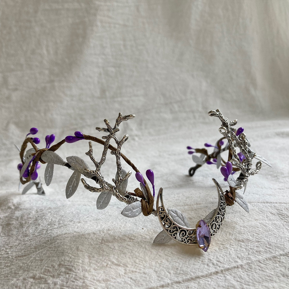 Fairy Elf Headpiece, Unisex - thebodymindsoulshop