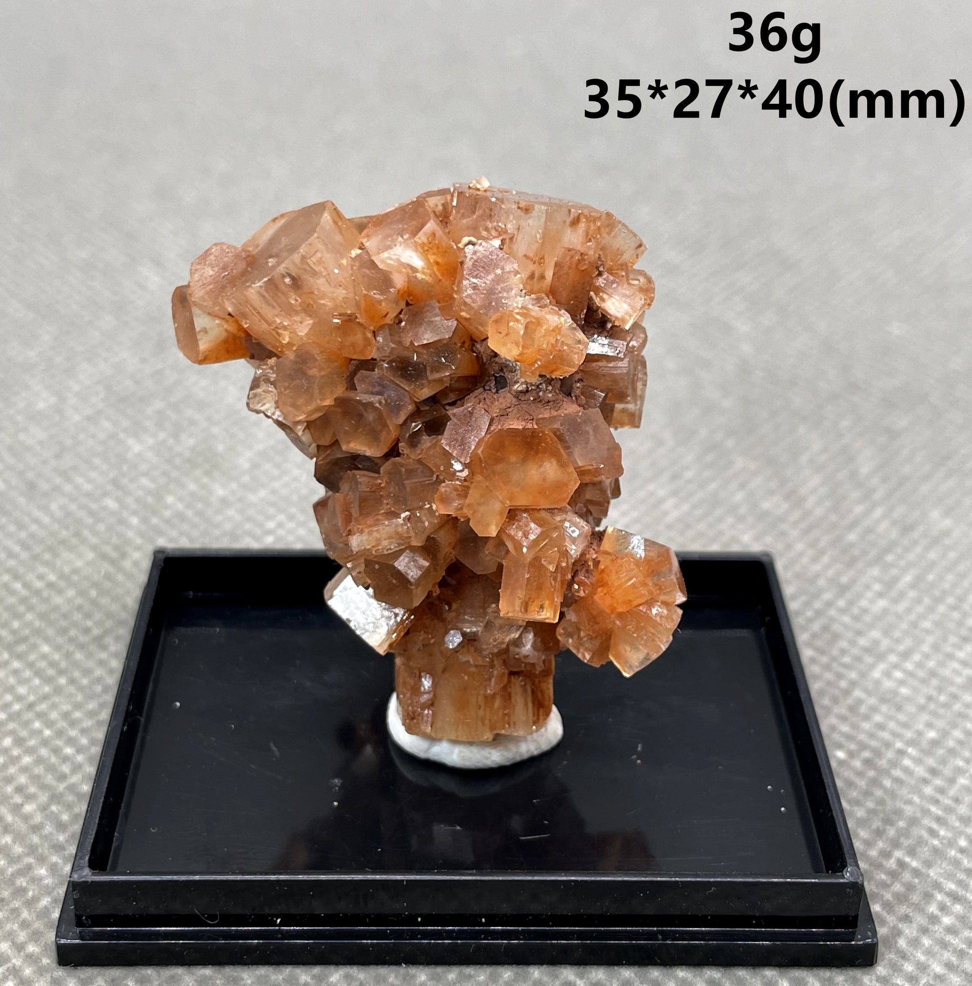 Aragonite Crystal Cluster - thebodymindsoulshop