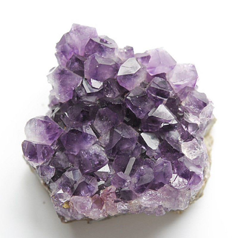 Brazilian Amethyst Cluster (various sizes available) - thebodymindsoulshop