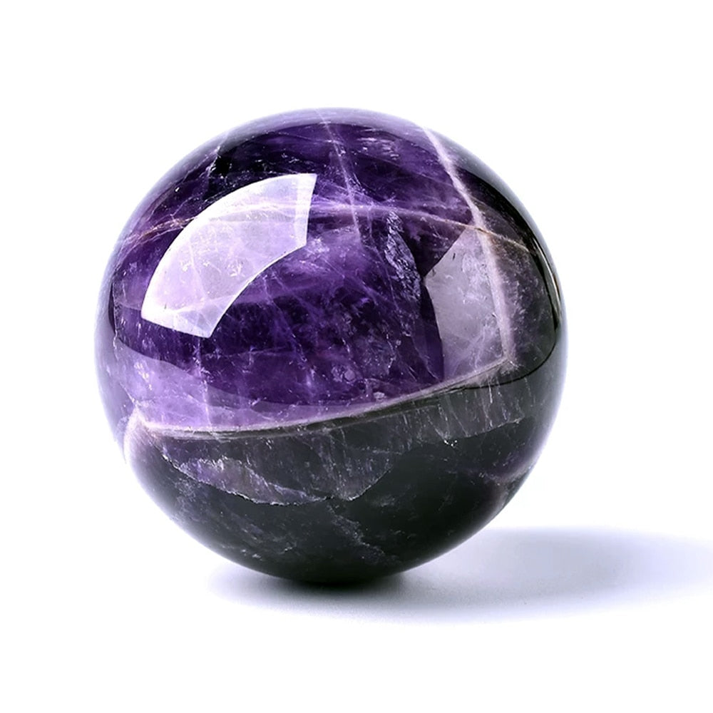 Dream Amethyst Sphere - thebodymindsoulshop