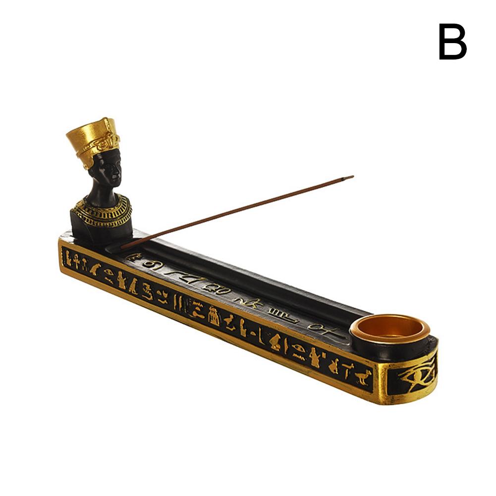 Egyptian Resin Incense Burners - thebodymindsoulshop