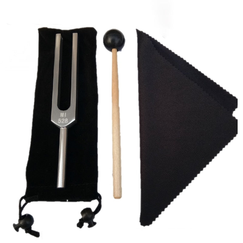 Tuning Forks Set Healing, Various Frequencies - thebodymindsoulshop