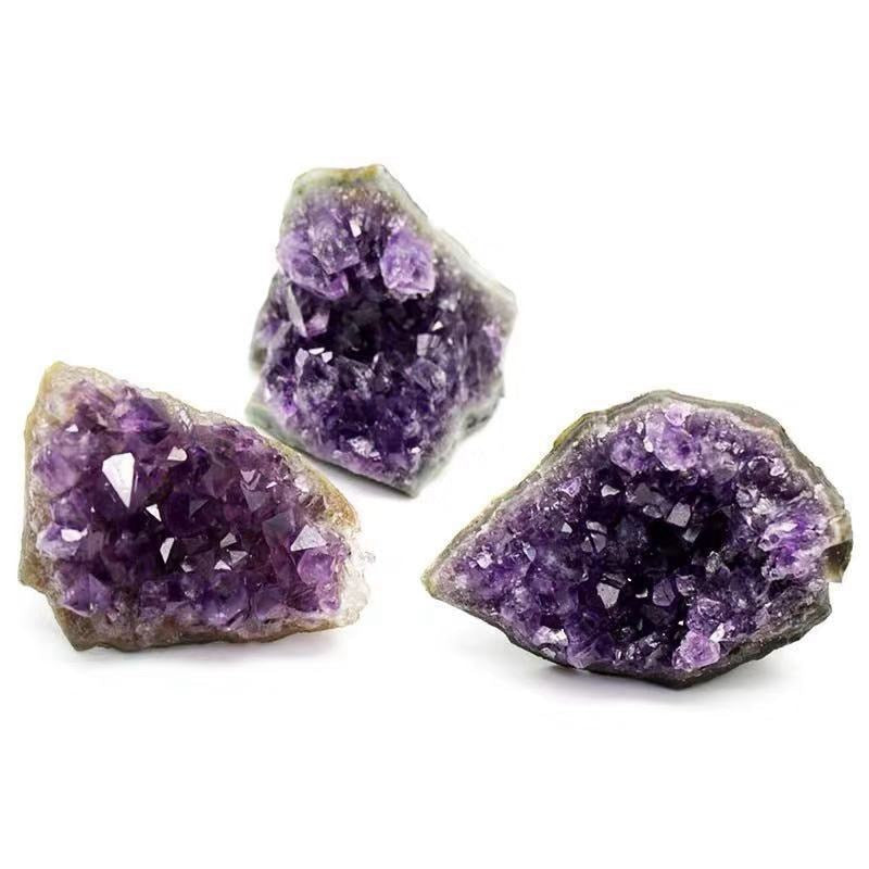 Brazilian Amethyst Cluster (various sizes available) - thebodymindsoulshop