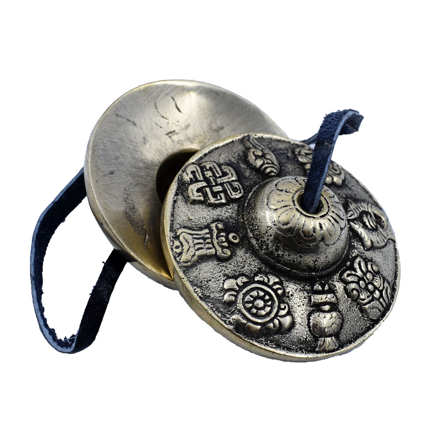 Nepal Handicraft Tingsha Sound healing bells - thebodymindsoulshop