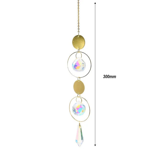 Sun catchers, Choose from 31 Variations - thebodymindsoulshop