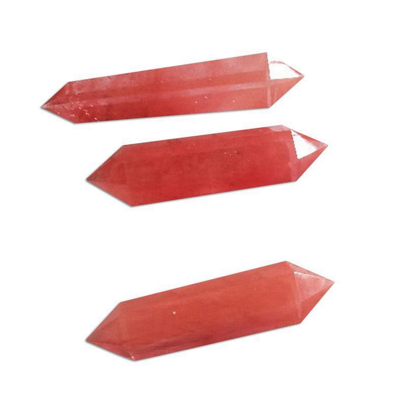 Red Quartz - thebodymindsoulshop