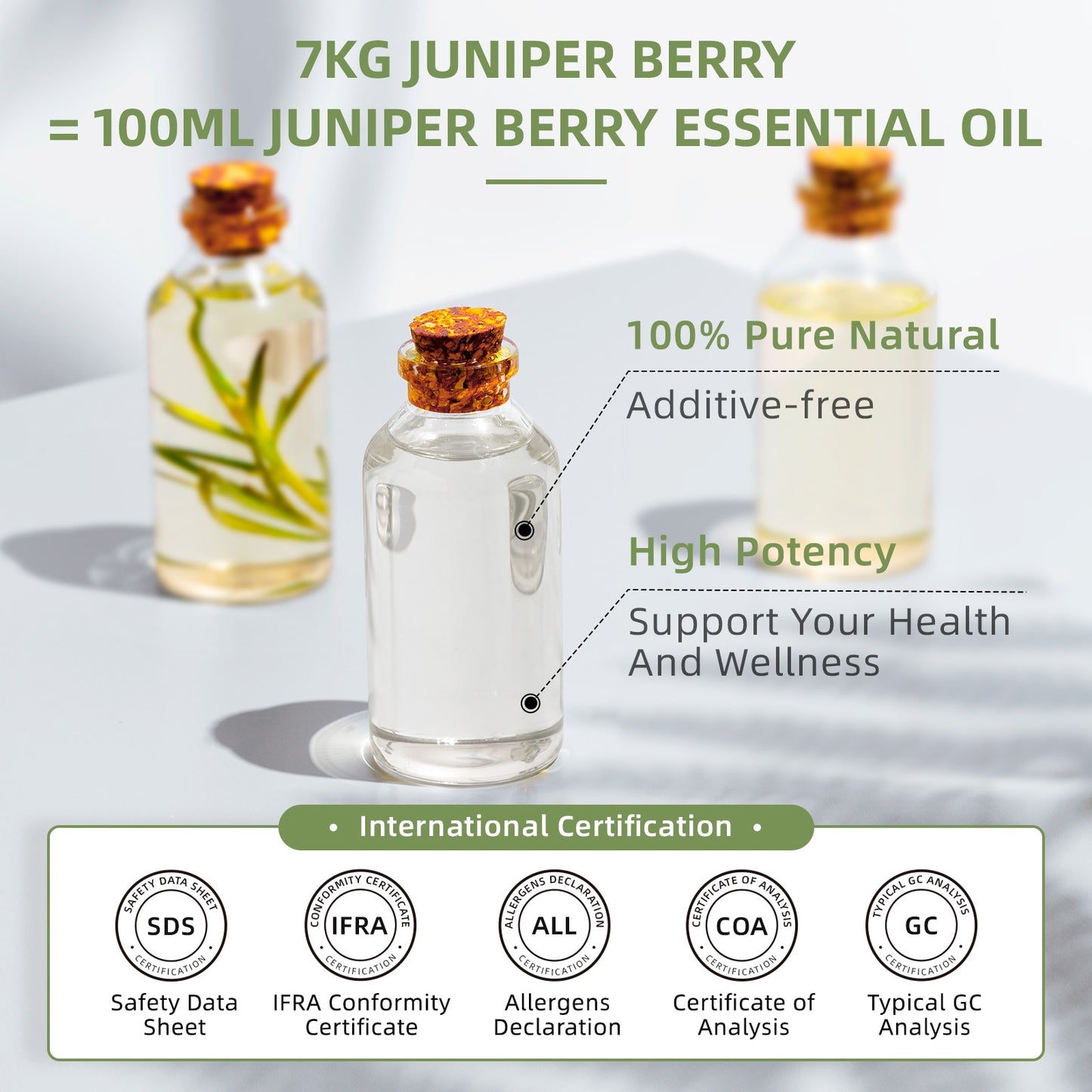 HIQILI 100ML 100% Pure Essential Oils (+4 scents available) - thebodymindsoulshop