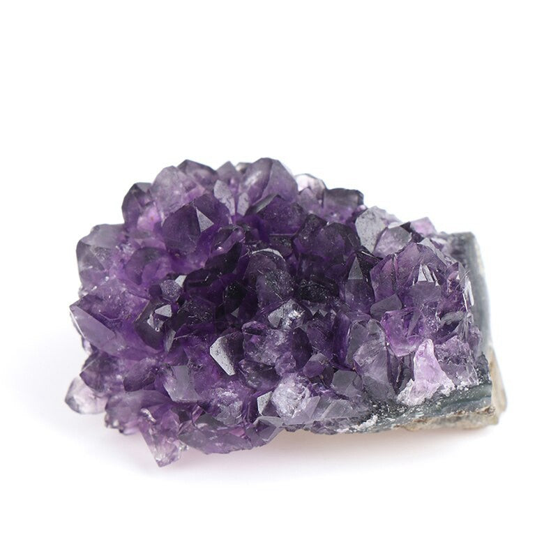 Brazilian Amethyst Cluster (various sizes available) - thebodymindsoulshop