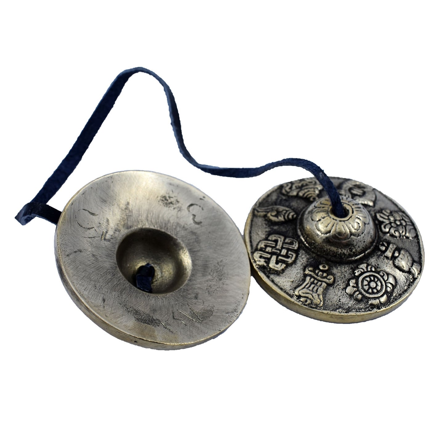 Nepal Handicraft Tingsha Sound healing bells - thebodymindsoulshop