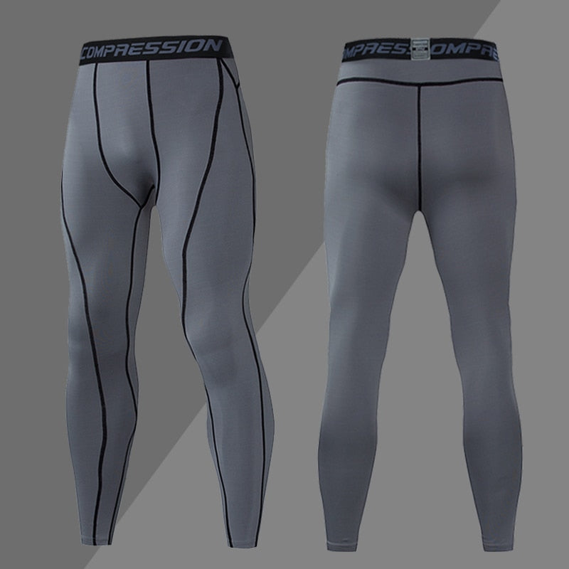 Men's Fitness/Yoga Pants - thebodymindsoulshop