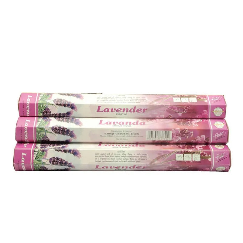 Boxes Handmade Indian Incense - thebodymindsoulshop