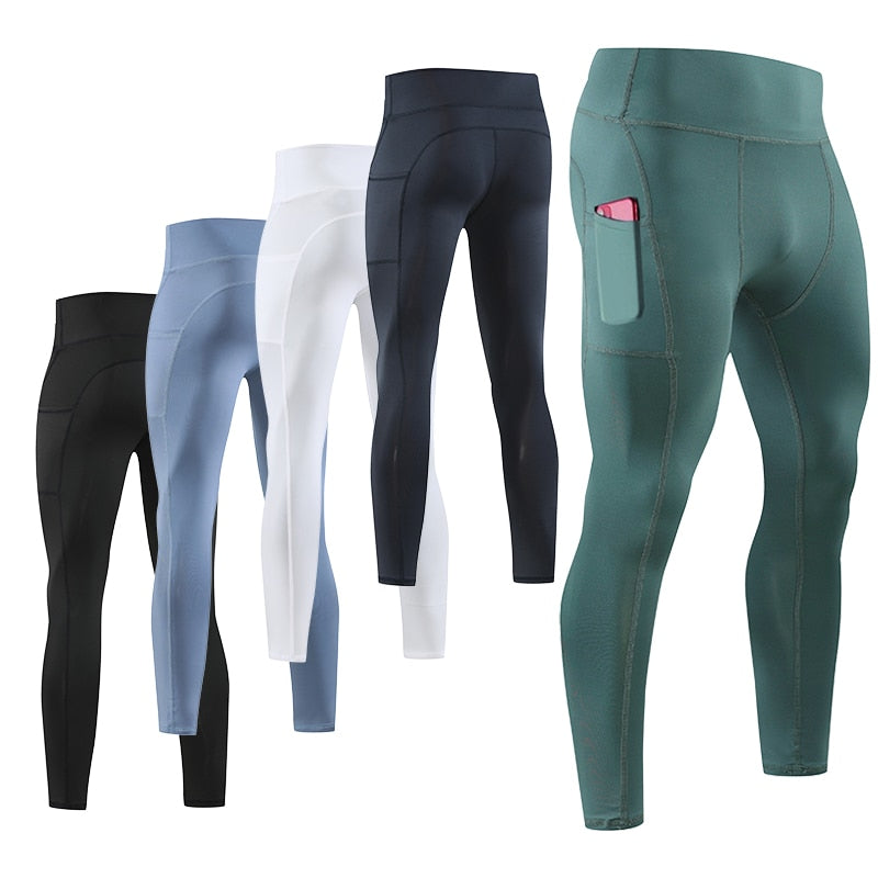 Men's Fitness/Yoga Pants - thebodymindsoulshop