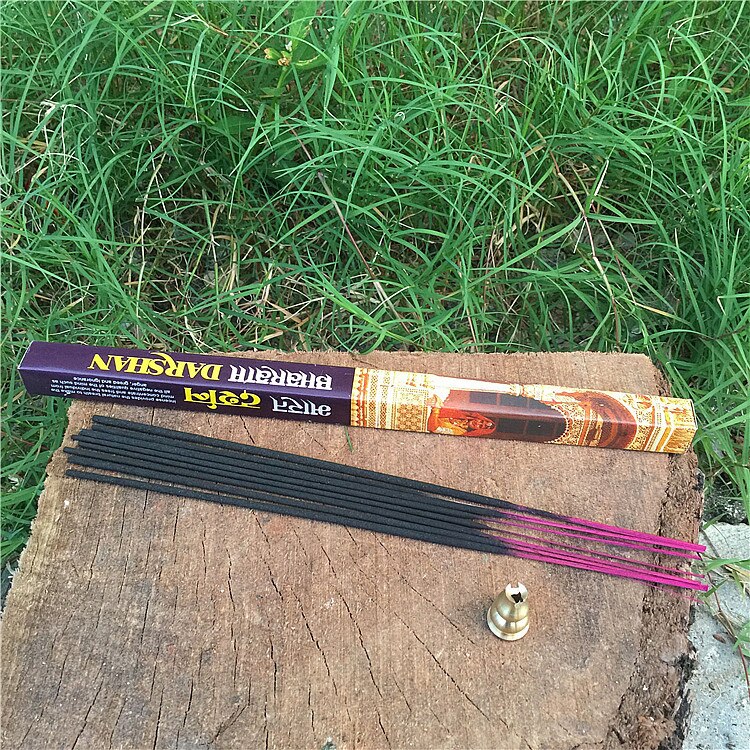 Darshan India Incense - thebodymindsoulshop