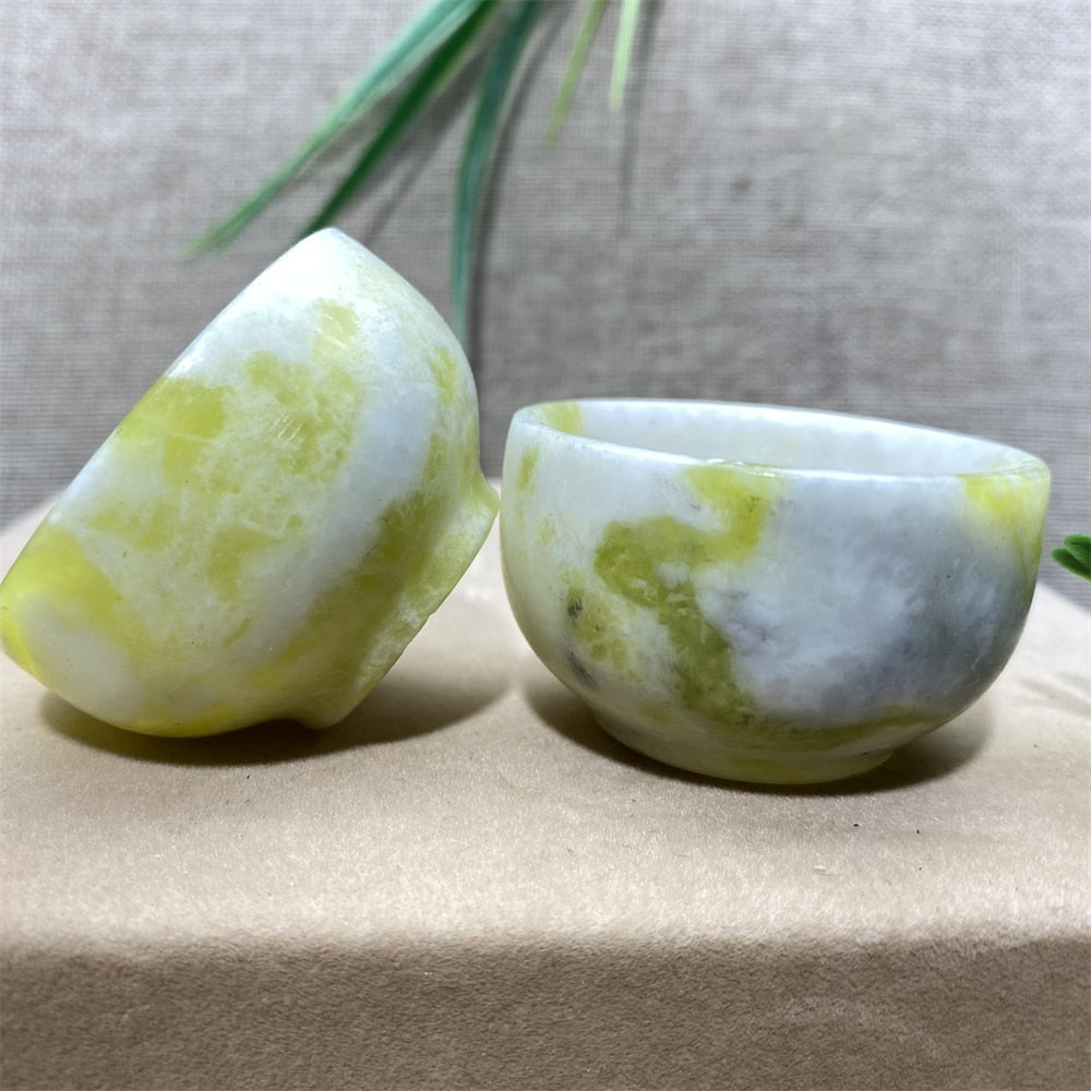 Jade Bowl, Reiki, Feng Shui - thebodymindsoulshop