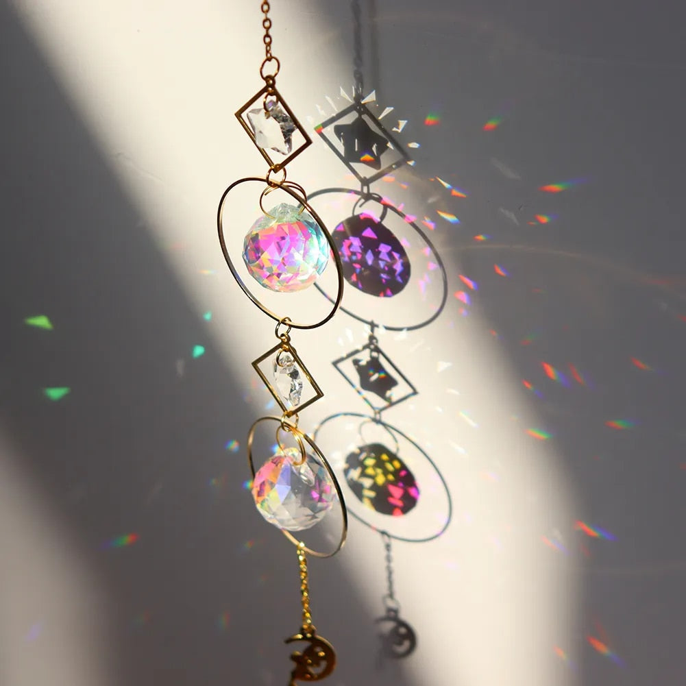 Sun catchers, Choose from 31 Variations - thebodymindsoulshop