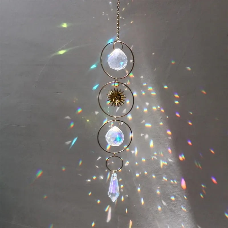 Sun catchers, Choose from 31 Variations - thebodymindsoulshop