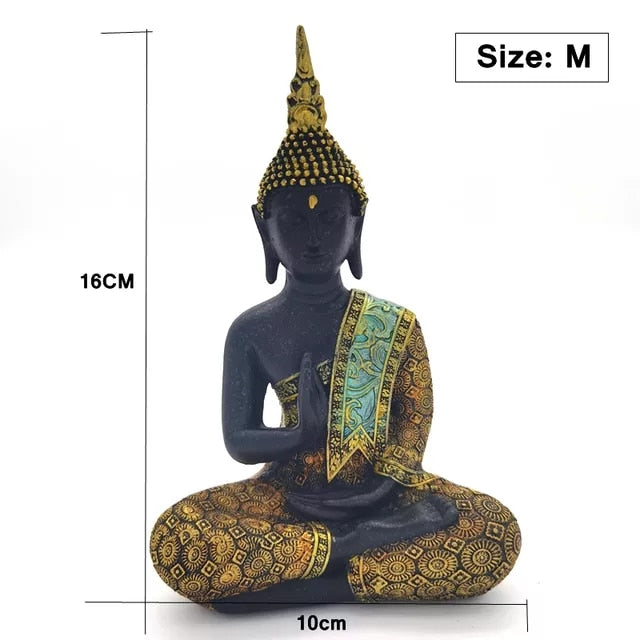 Shakyamuni Buddha Statue - thebodymindsoulshop