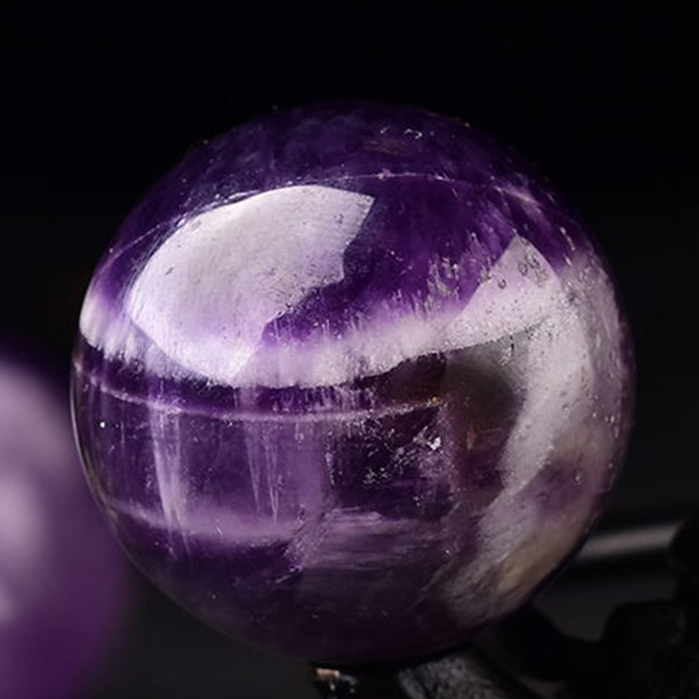 Dream Amethyst Sphere - thebodymindsoulshop