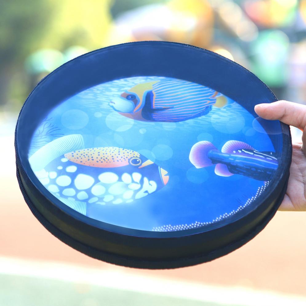 10 Inch Sea Drum - thebodymindsoulshop