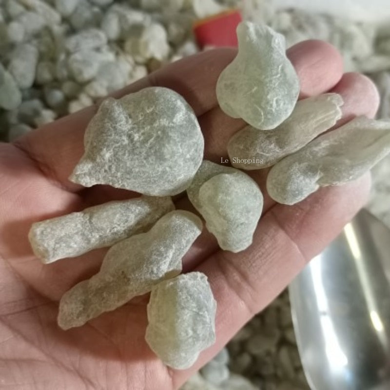 Green Frankincense resin incense - thebodymindsoulshop