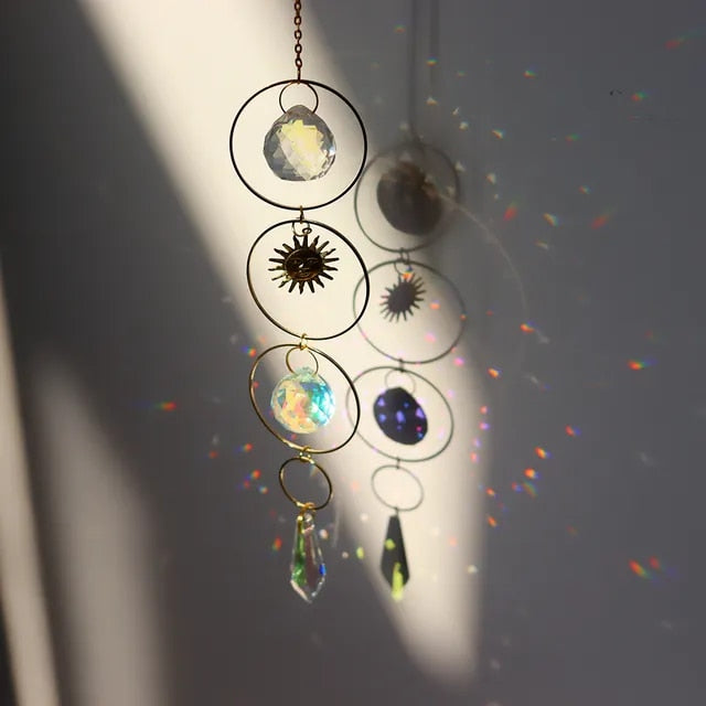 Sun catchers, Choose from 31 Variations - thebodymindsoulshop