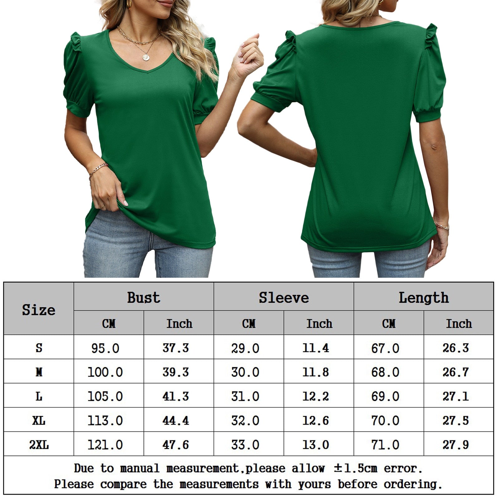 Women Short Sleeve T Shirt - thebodymindsoulshop