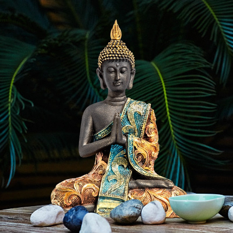 Shakyamuni Buddha Statue - thebodymindsoulshop