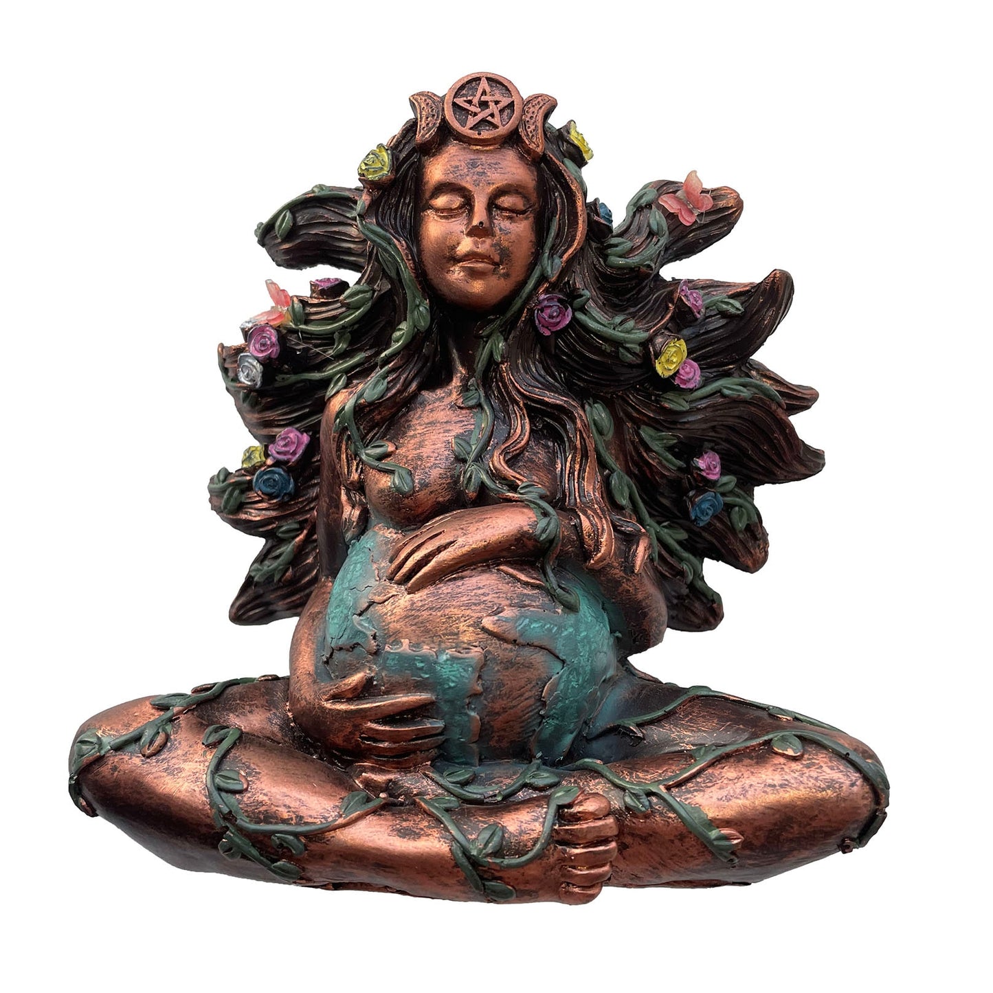 Mother Earth Statue - thebodymindsoulshop