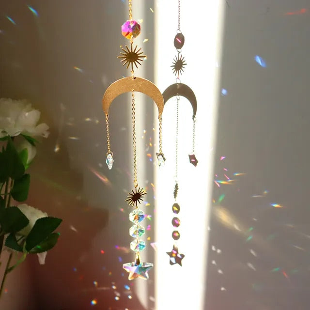 Sun catchers, Choose from 31 Variations - thebodymindsoulshop