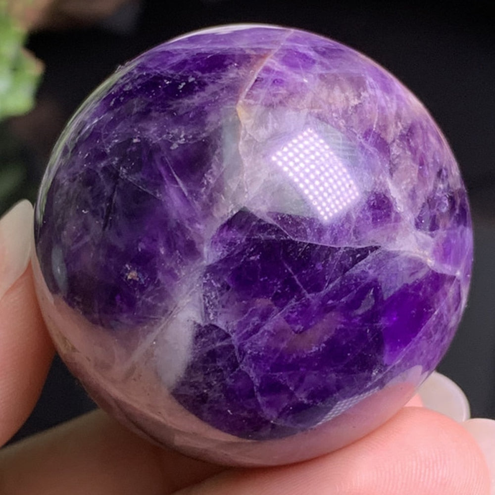 Dream Amethyst Sphere - thebodymindsoulshop