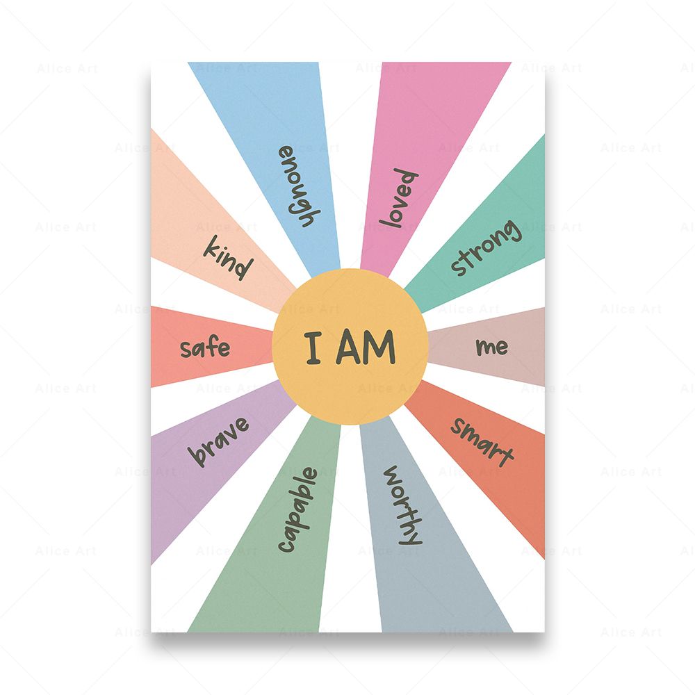 What I Can and Cannot Control Posters - thebodymindsoulshop