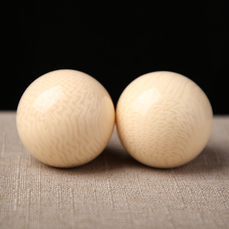 2pc Massage Hand Meditation, Stress Relief Balls - thebodymindsoulshop