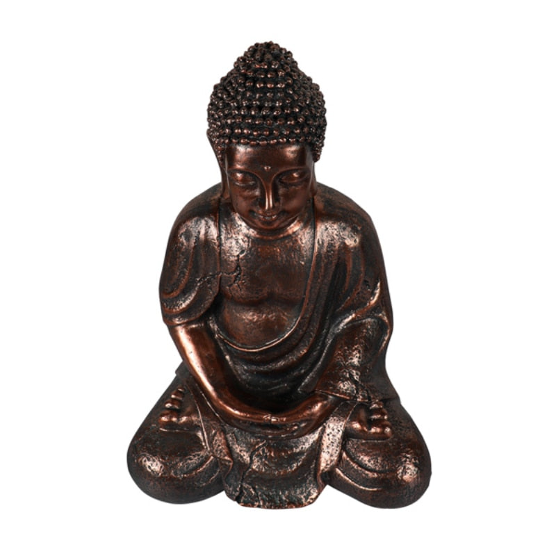 Zen Buddha Indoor/Outdoor Statue - thebodymindsoulshop