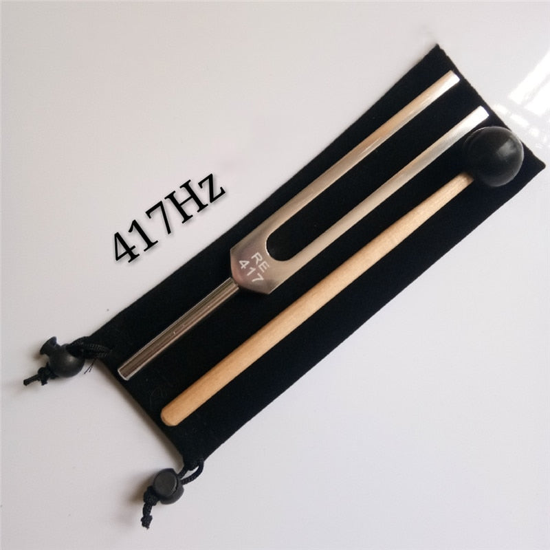 Tuning Forks Set Healing, Various Frequencies - thebodymindsoulshop