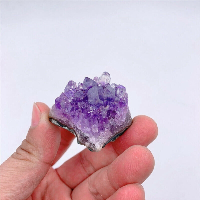 Brazilian Amethyst Cluster (various sizes available) - thebodymindsoulshop