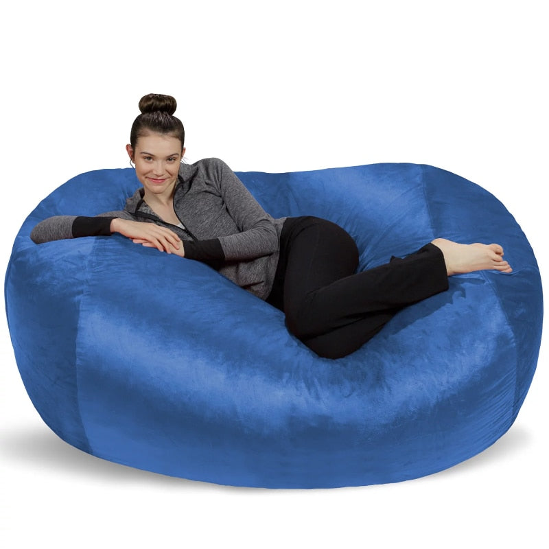 Sofa Sack Bean Bag Chair - thebodymindsoulshop