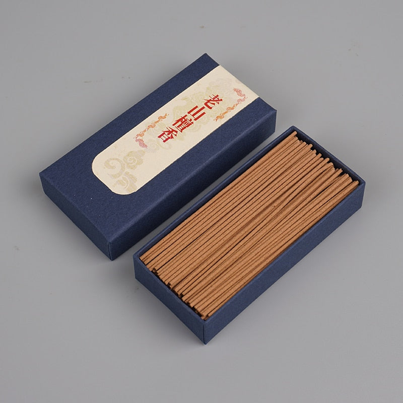 250Pcs/Box Natural Incense Sticks, Sandalwood - thebodymindsoulshop