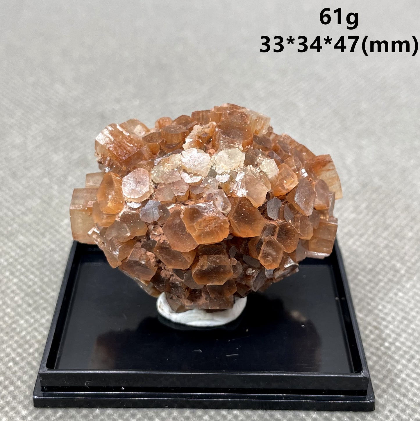 Aragonite Crystal Cluster - thebodymindsoulshop