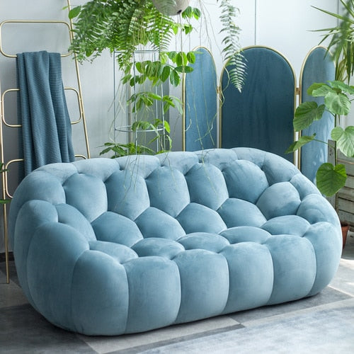 Cozy Luxury Sofa, Good for Body & Soul - thebodymindsoulshop