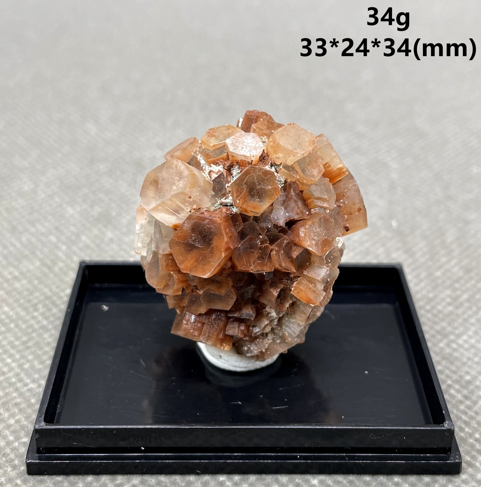 Aragonite Crystal Cluster - thebodymindsoulshop